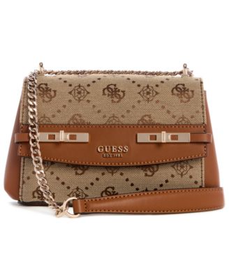 Melinda Logo Mini Crossbody Bag