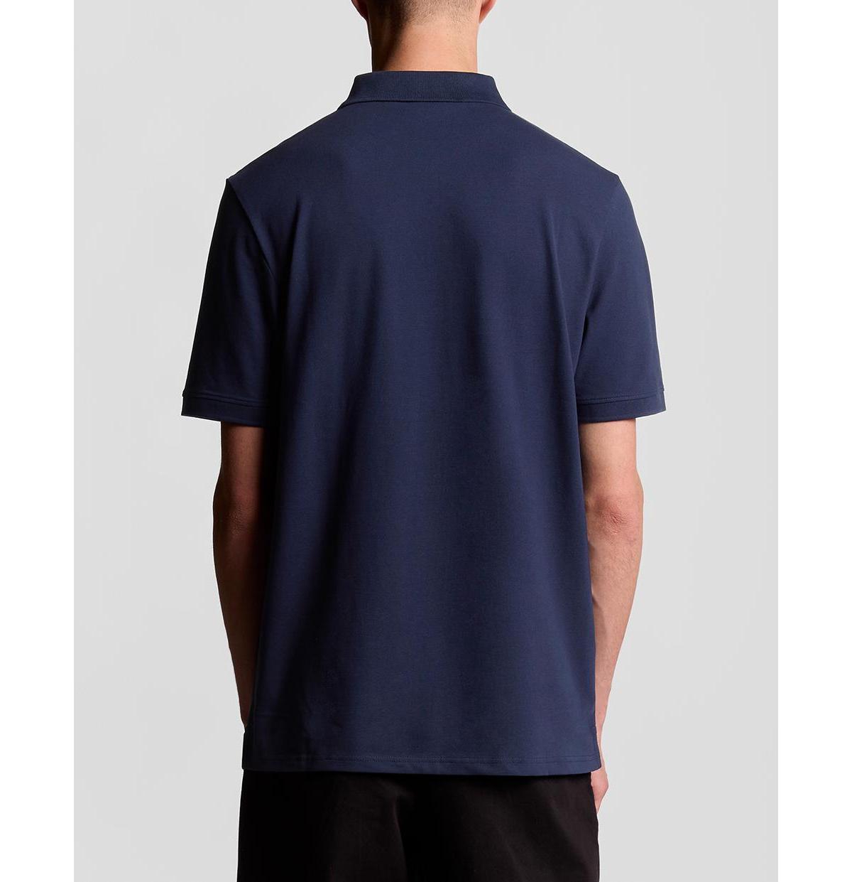 Lyle & Scott Men's Plain Polo Shirt