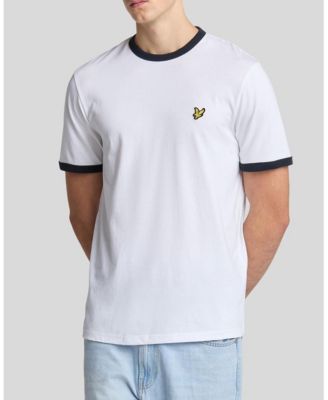 Men's Ringer T-shirt.