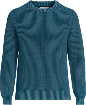 Men's Long Sleeve Sunwashed Drifter Sweater