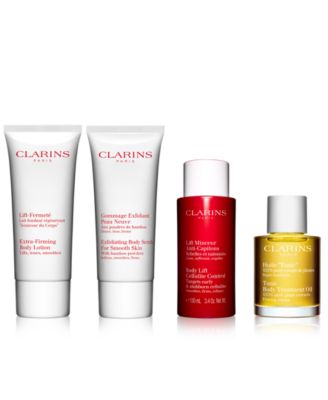 Clarins - Choose your 2 Free Deluxe Size Samples with any $65  purchase