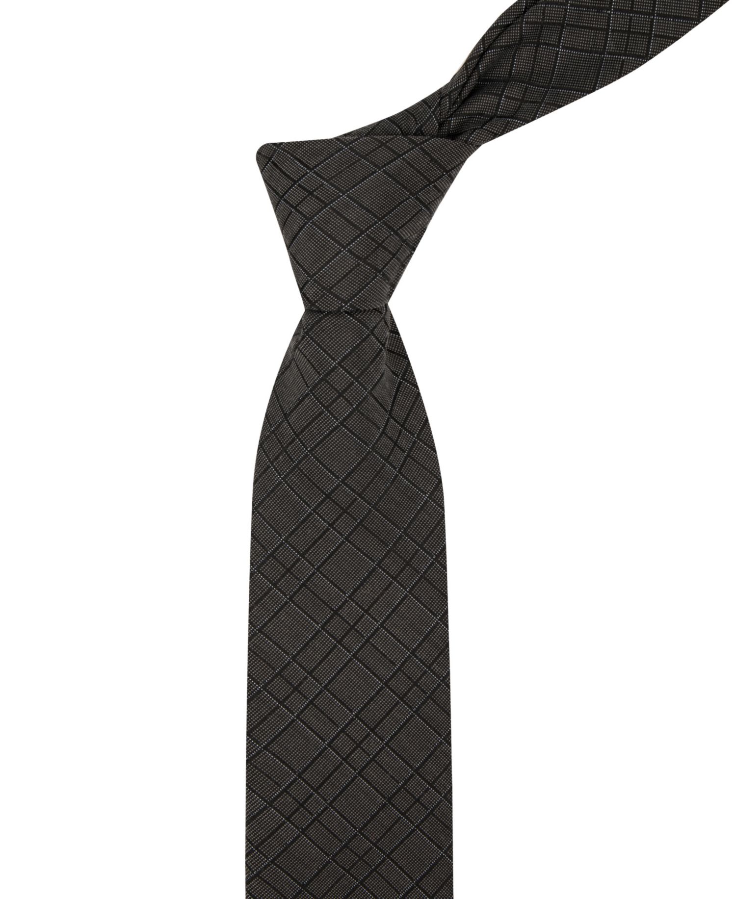 Men's Larson Plaid Tie