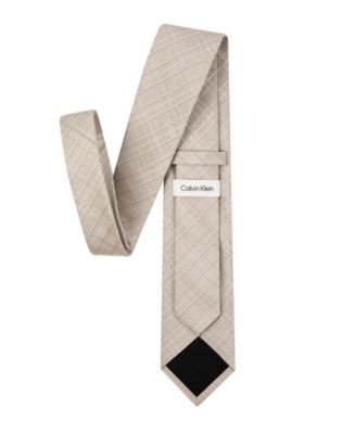 Men's Larson Plaid Tie