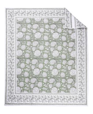 Adare Reversible Quilted Throw, 50" x 60"
