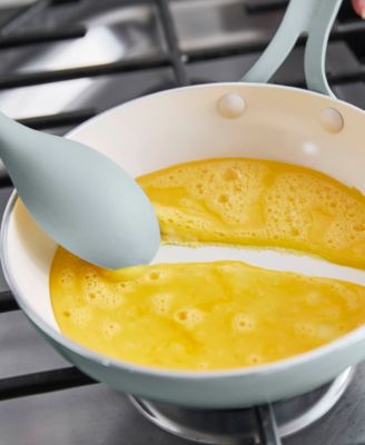 Nova Gallery Ceramic Nonstick 2-Piece Frypan Set, Macy's Exclusive