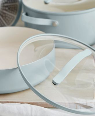 Nova Gallery Ceramic Nonstick 10-Piece Cookware Set