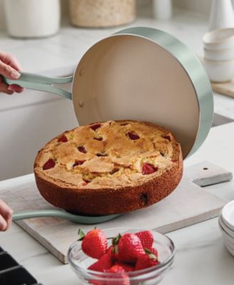 Nova Gallery Ceramic Nonstick 10-Piece Cookware Set, Macy's Exclusive