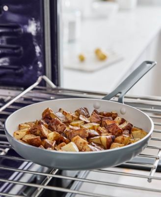 Nova Gallery Ceramic Nonstick 2-Piece Frypan Set, Macy's Exclusive