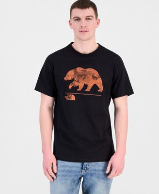 Men's Evolution MTN Bear Short Sleeve Tee