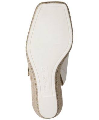 Women's Clove Slip-On Wedge Sandals