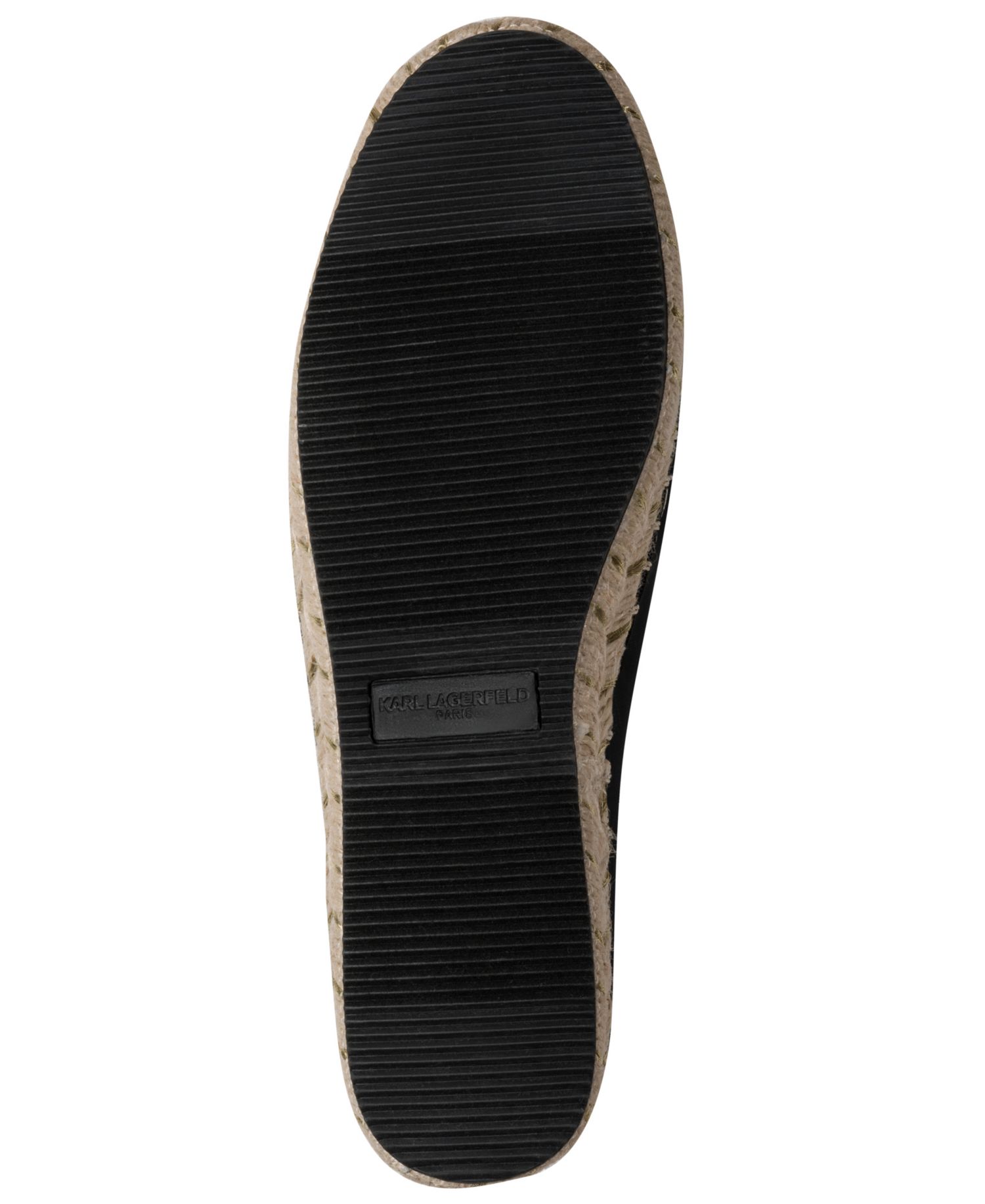 Women's Michaela Bonjour Slip-On Espadrilles Flats