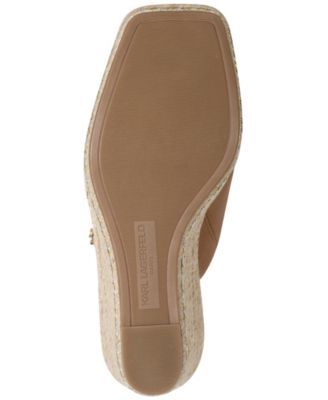 Women's Clove Slip-On Wedge Sandals