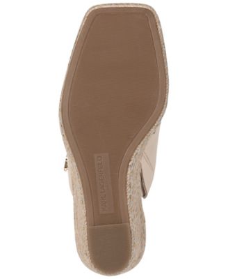 Women's Clove Slip-On Wedge Sandals