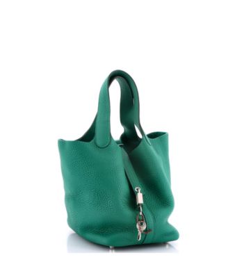 PM Picotin Lock Bag Clemence