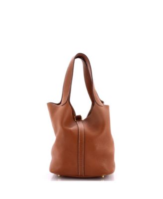 MM Picotin Lock Bag Clemence