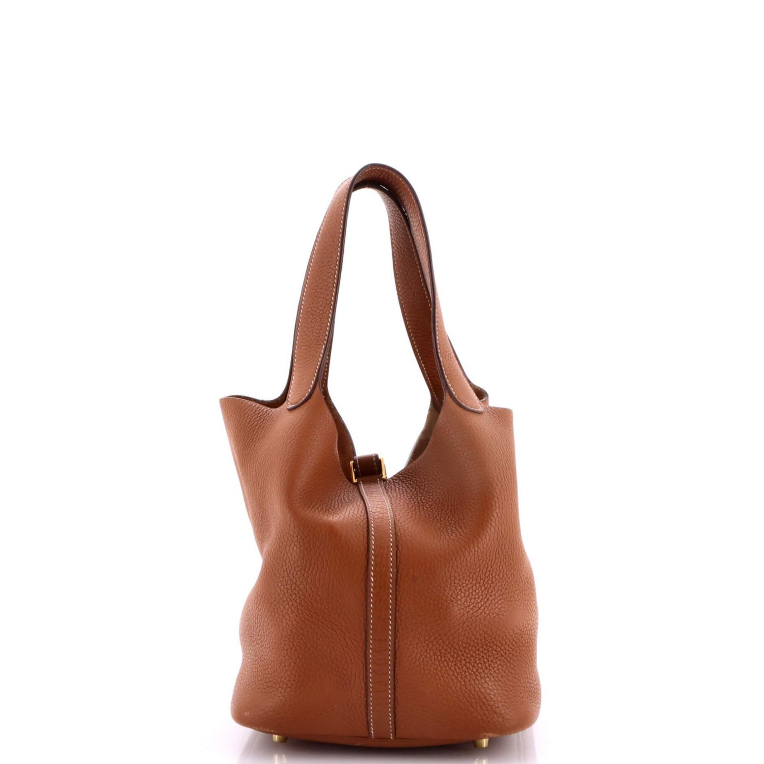 MM Picotin Lock Bag Clemence