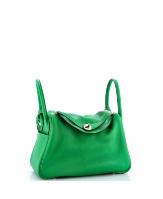 30 Lindy Bag Clemence