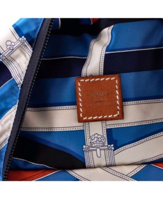 Airsilk Backpack Printed Silk