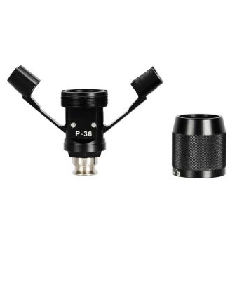 P36 Adapter Kit with Tripod Base for P-306/P-326 Monopod