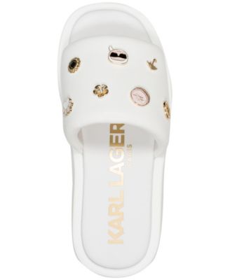 Women's Opal Macaron Platform Sandals