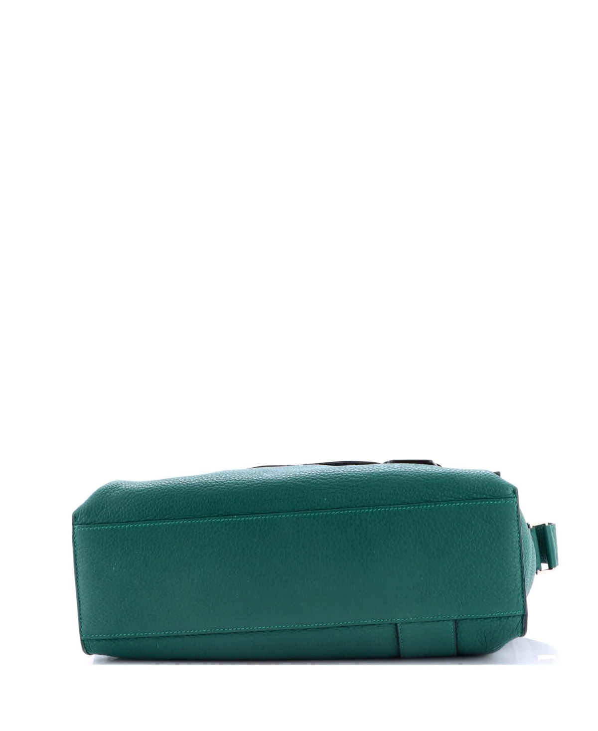 Pre-Owned Hermes 35 Alfred Messenger Bag Clemence