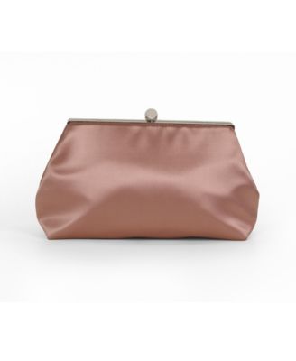 Woman's Camilla Classic Satin Pouch