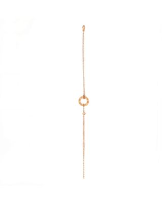 2 Diamonds Love Bracelet