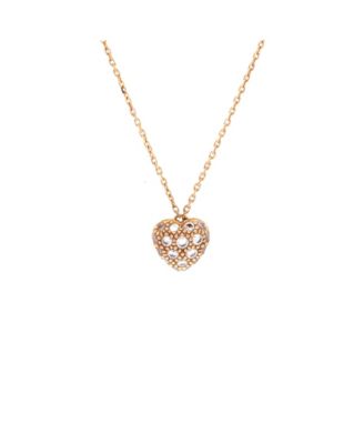 Heart Pendant Necklace