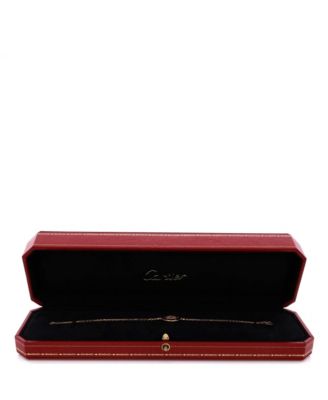 Double C Logo Bracelet