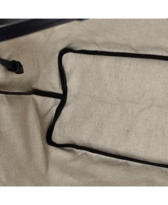 PM Saint Louis Tote Coated Canvas