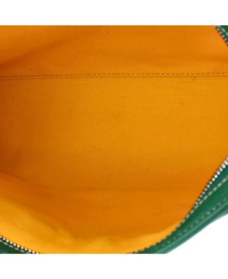 Jouvence Toiletry Pouch Coated Canvas