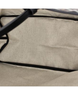 PM Saint Louis Tote Coated Canvas