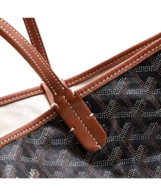 PM Saint Louis Tote Coated Canvas