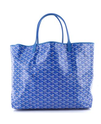 PM Saint Louis Tote Coated Canvas
