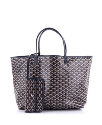 GM Saint Louis Tote Coated Canvas