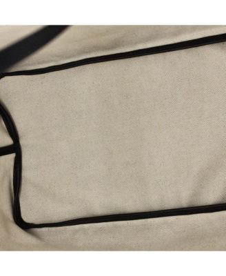 PM Saint Louis Tote Coated Canvas