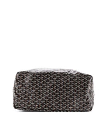 PM Saint Louis Tote Coated Canvas