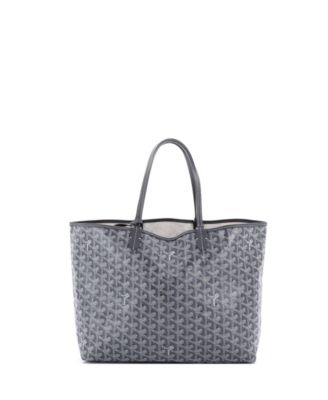 PM Saint Louis Tote Coated Canvas