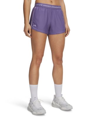 Women's Casual Tech Play Up Shorts