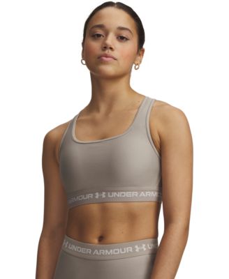 Women's Mid-Impact Crossback Bra