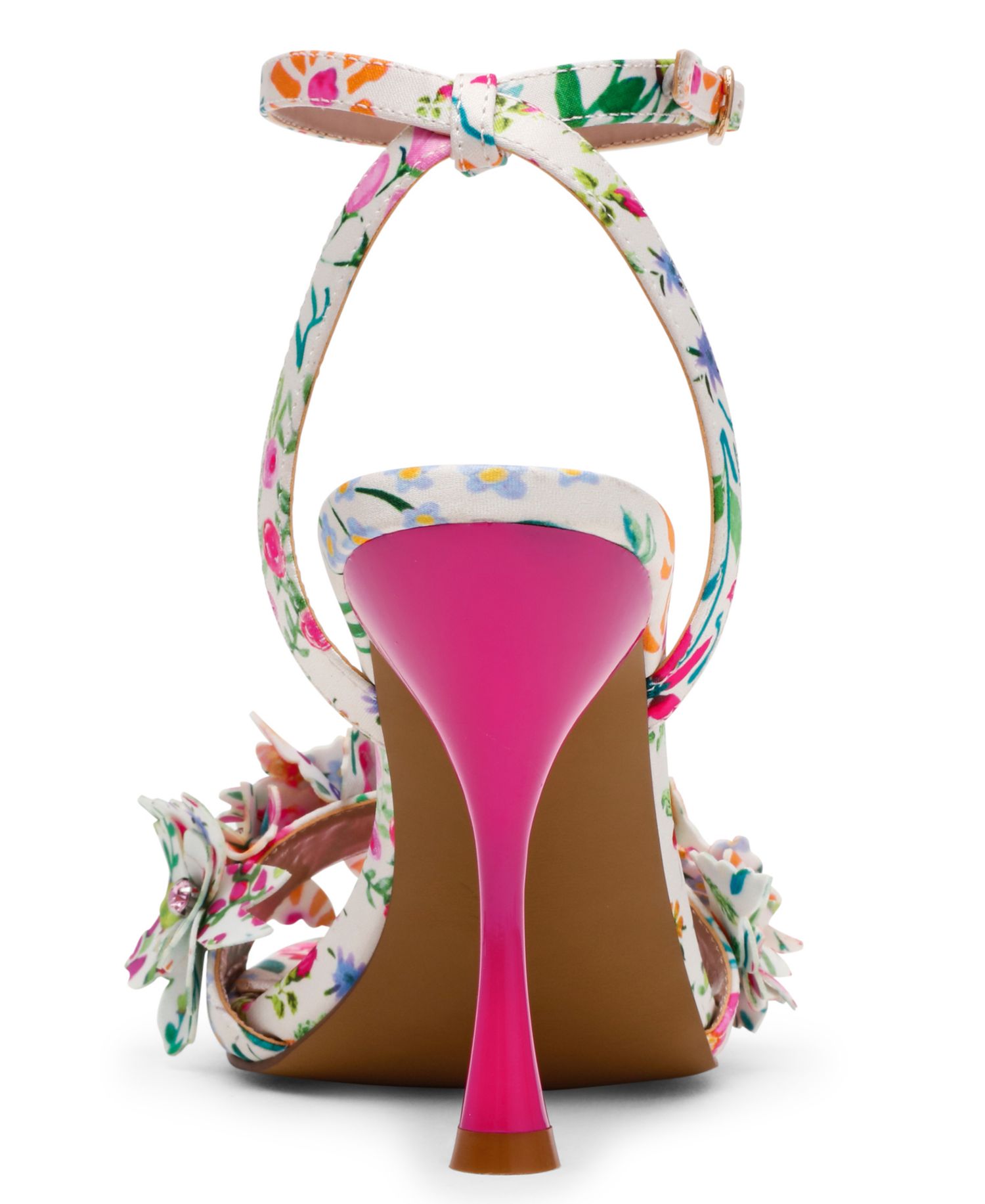 Women's Hilley Flower Dress Sandals