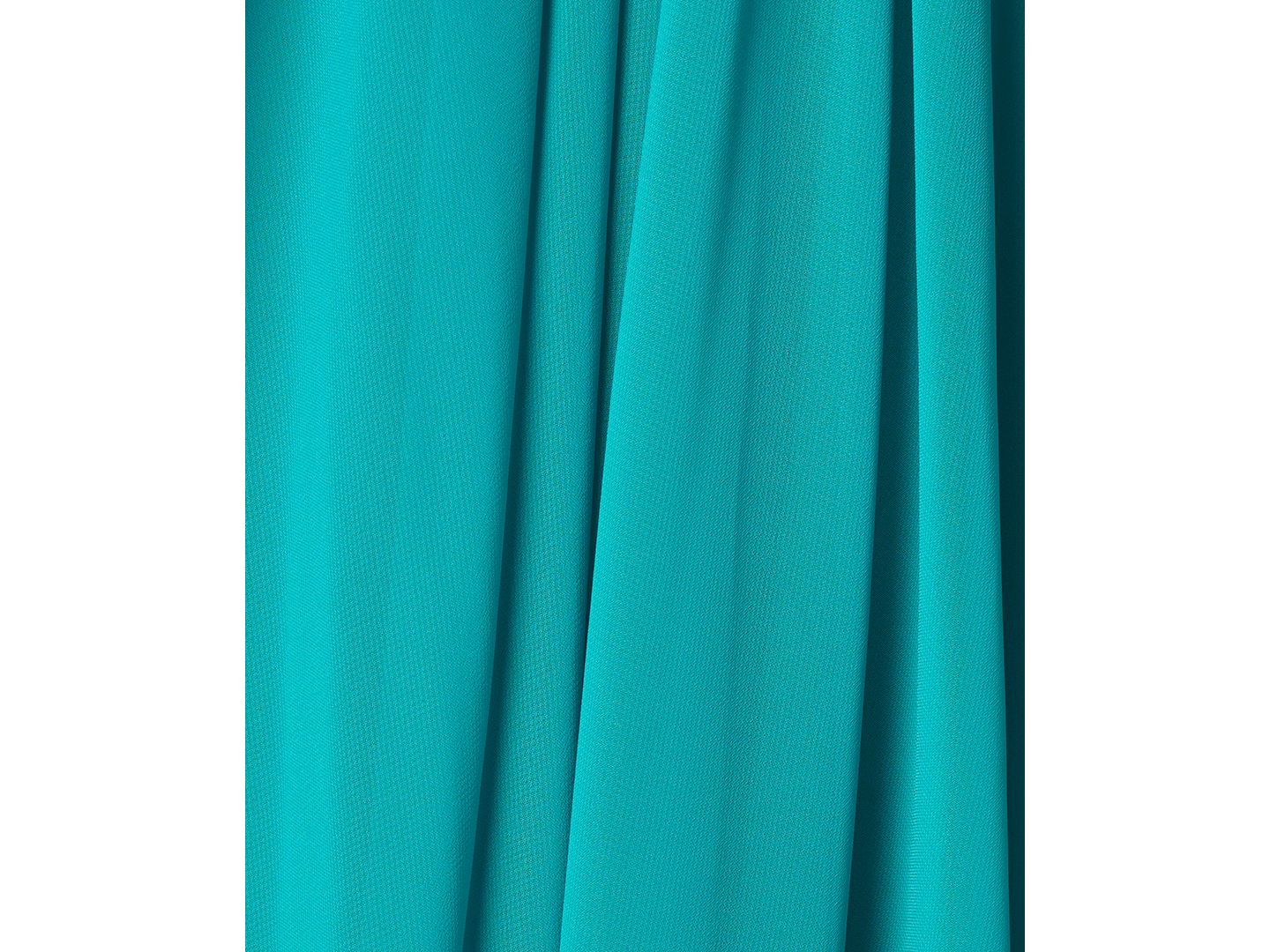 Женское платье Adrianna Plus Size Strapless Ball Gown, цвет: Бирюзовый — фото 5