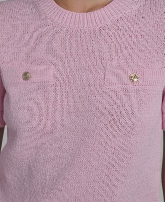 Petite Crewneck Sweater