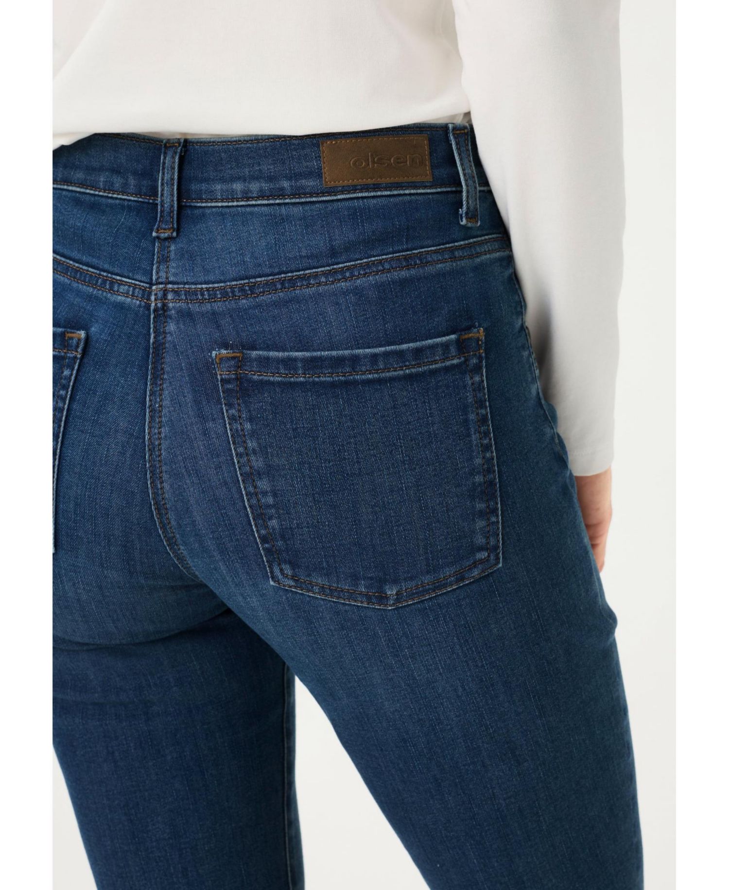 Women's Mona Fit Slim Jean