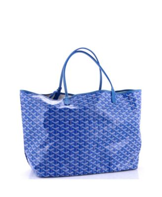 GM Saint Louis Tote Coated Canvas