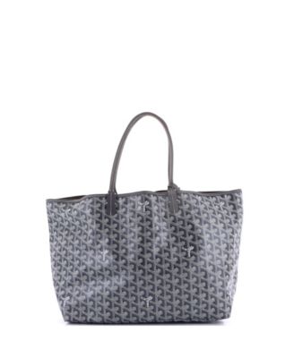PM Saint Louis Tote Coated Canvas