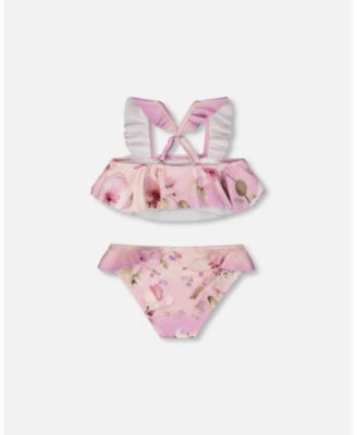 Girls Two-Piece Swimsuit