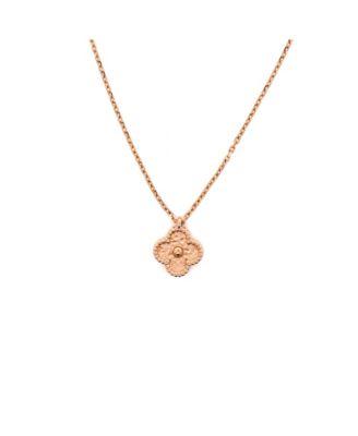 Sweet Alhambra Pendant Necklace