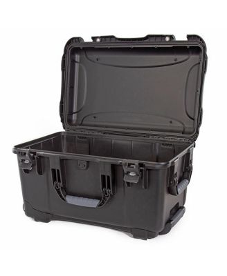 Wheeled Series 938 Lightweight NK-7 Resin Waterproof Hard Case with Padded Divider
