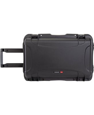 Media Series 935 Wheeled Waterproof Hard Case with N-Cubik 17S, 17M Insert and Lid Organizer